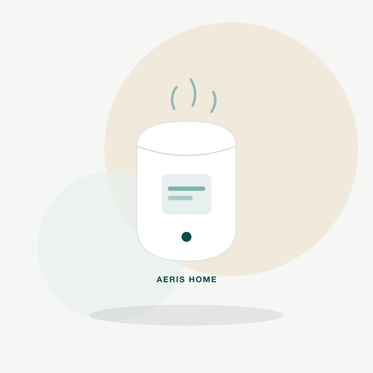 Bedside ultrasonic humidifier, 4L